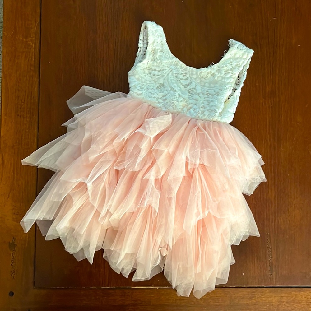 Toddler Dress 2T